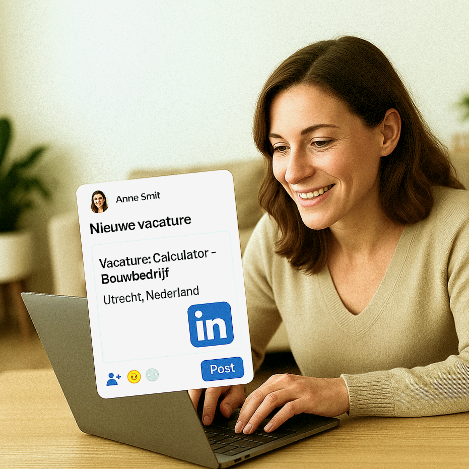 Vacature plaatsen