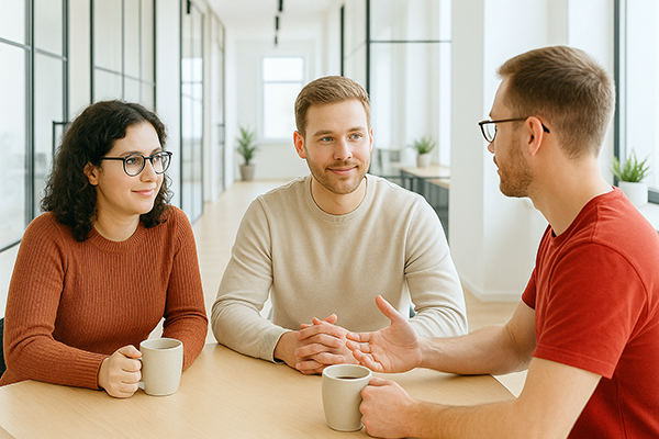 Referral recruitment